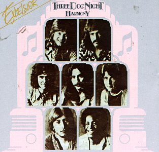 Three Dog Night, An Old Fashioned Love Song, Piano, Vocal & Guitar (Right-Hand Melody)