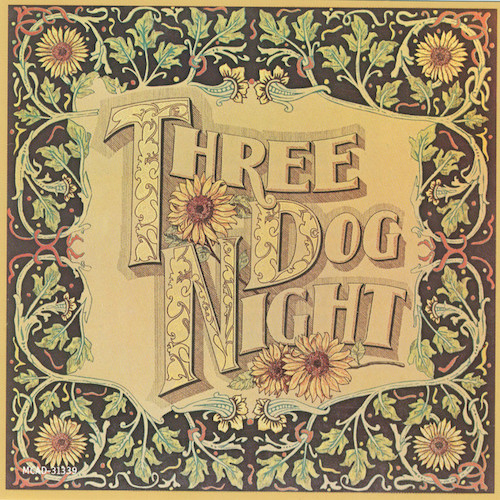 Three Dog Night, Pieces Of April, Piano, Vocal & Guitar (Right-Hand Melody)