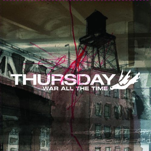 Thursday Thursday, War All The Time, Guitar Tab