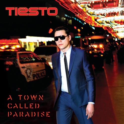 Tiesto, Wasted (featuring Matthew Koma), Piano, Vocal & Guitar (Right-Hand Melody)