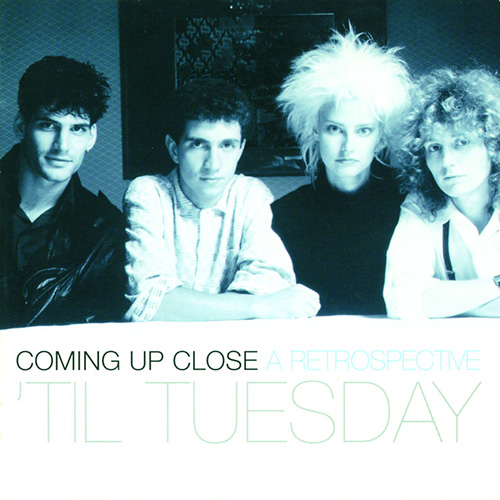 'til tuesday, Voices Carry, Piano, Vocal & Guitar Chords (Right-Hand Melody)