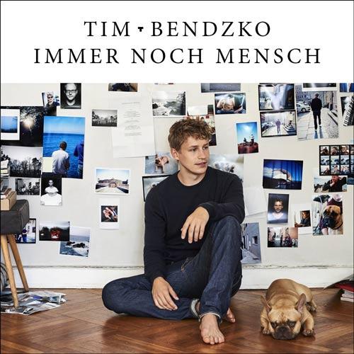 Tim Bendzko, Keine Maschine, Piano, Vocal & Guitar (Right-Hand Melody)
