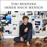 Download Tim Bendzko Keine Maschine sheet music and printable PDF music notes