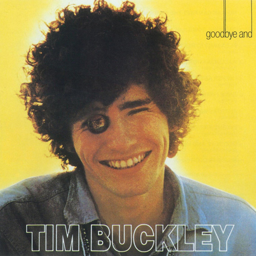 Tim Buckley, Once I Was, Piano, Vocal & Guitar (Right-Hand Melody)