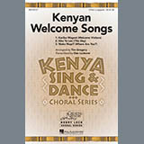 Download Tim Gregory Karibu Wageni (Welcome Visitors) sheet music and printable PDF music notes