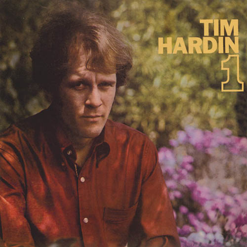 Tim Hardin, Misty Roses, Piano, Vocal & Guitar (Right-Hand Melody)