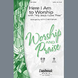 Download Keith Christopher Here I Am To Worship sheet music and printable PDF music notes