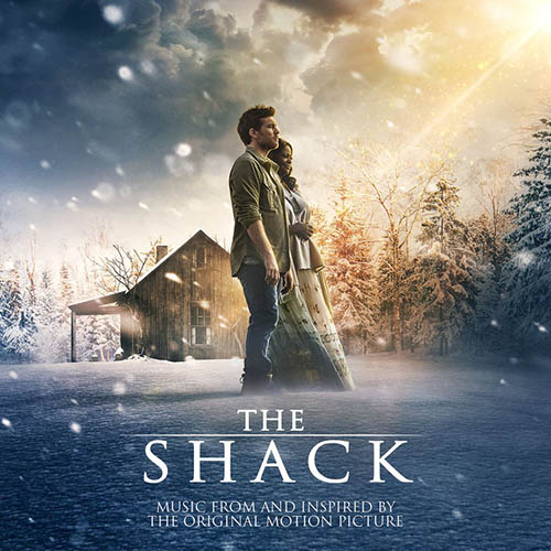 Tim McGraw and Faith Hill, Keep Your Eyes On Me (from The Shack), Piano, Vocal & Guitar (Right-Hand Melody)