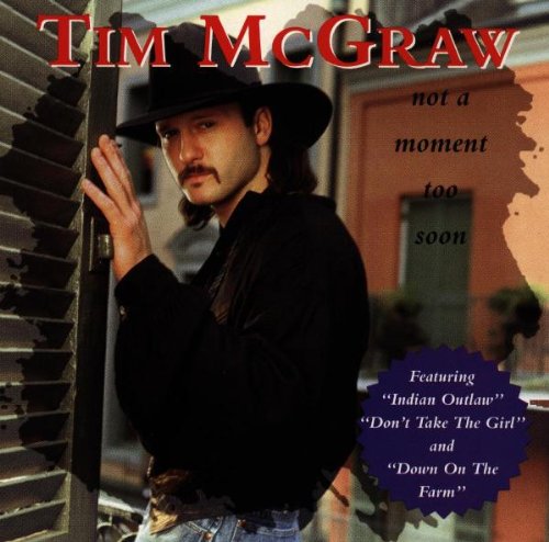 Tim McGraw, Don't Take The Girl, Piano, Vocal & Guitar (Right-Hand Melody)