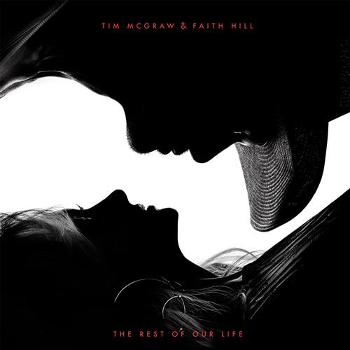 Tim McGraw feat. Faith Hill, The Rest Of Our Life, Piano, Vocal & Guitar (Right-Hand Melody)