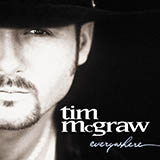 Download Tim McGraw For A Little While sheet music and printable PDF music notes