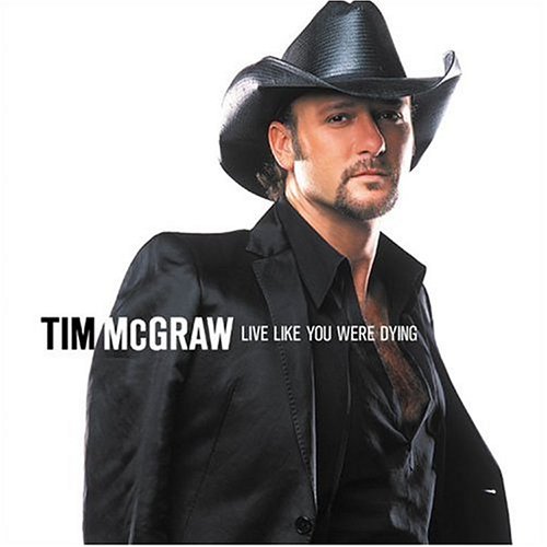 Tim McGraw, Live Like You Were Dying, Real Book – Melody, Lyrics & Chords