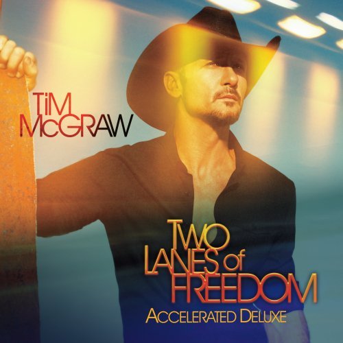 Tim McGraw, One Of Those Nights, Piano, Vocal & Guitar (Right-Hand Melody)