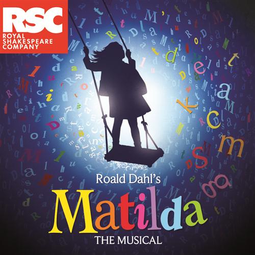 Tim Minchin, The Smell Of Rebellion ('Form Matilda The Musical'), Piano & Vocal
