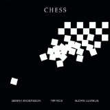 Download Andersson and Ulvaeus Embassy Lament (from Chess) sheet music and printable PDF music notes