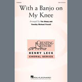 Download Tim Sharp & Timothy Michael Powell With A Banjo On My Knee sheet music and printable PDF music notes