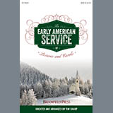 Download Tim Sharp An Early American Service Of Lessons and Carols sheet music and printable PDF music notes