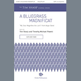 Download Tim Sharp and Timothy Michael Powell A Bluegrass Magnificat sheet music and printable PDF music notes