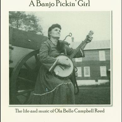 Tim Sharp, Banjo Pickin' Girl, SSA