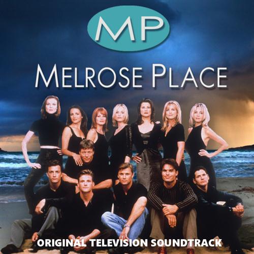 Tim Truman, Melrose Place Theme, Melody Line, Lyrics & Chords