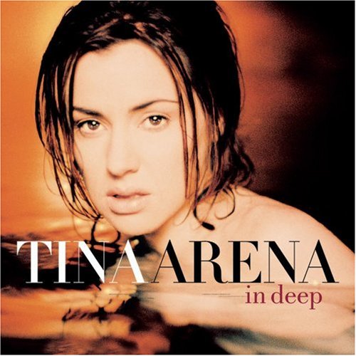 Tina Arena, Burn, Melody Line, Lyrics & Chords