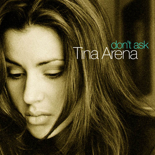Tina Arena, Chains, Piano, Vocal & Guitar