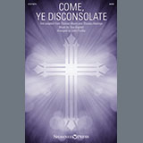 Download Tina English Come, Ye Disconsolate (arr. John Purifoy) sheet music and printable PDF music notes
