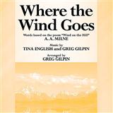 Download Tina English Where The Wind Goes sheet music and printable PDF music notes