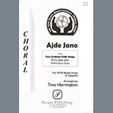 Download Tina Harrington Ajde Jano sheet music and printable PDF music notes