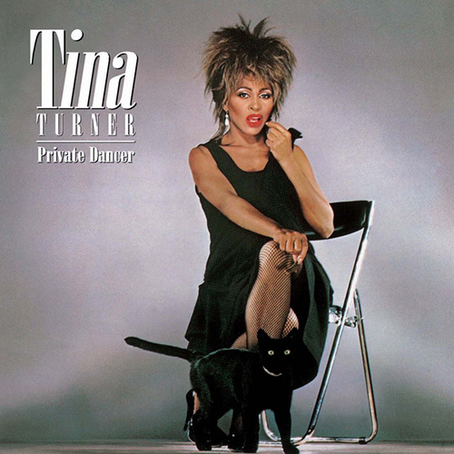 Tina Turner, Better Be Good To Me, Piano, Vocal & Guitar (Right-Hand Melody)