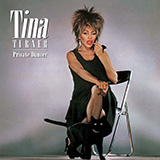 Download Tina Turner Better Be Good To Me sheet music and printable PDF music notes