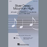 Download Tina Turner River Deep - Mountain High (arr. Kirby Shaw) sheet music and printable PDF music notes