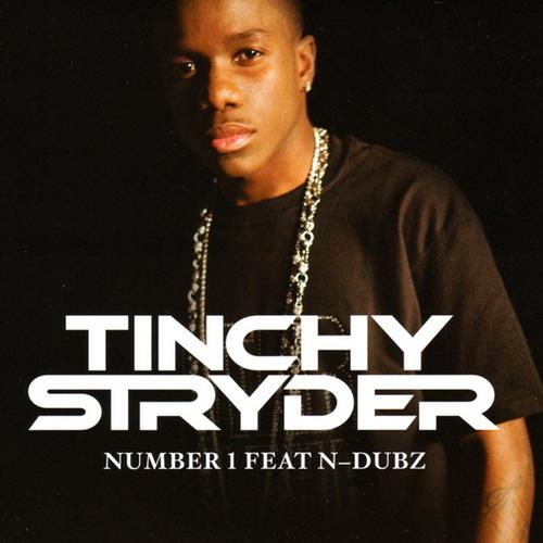 Tinchy Stryder featuring N-Dubz, Number 1, Piano, Vocal & Guitar