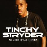 Download Tinchy Stryder featuring N-Dubz Number 1 sheet music and printable PDF music notes