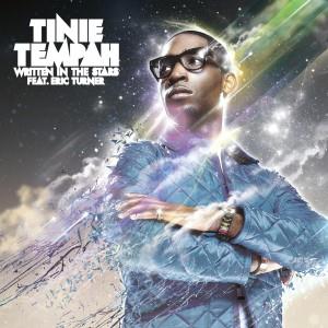 Tinie Tempah featuring Eric Turner, Written In The Stars, Piano, Vocal & Guitar (Right-Hand Melody)