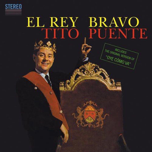 Tito Puente, Oye Como Va, Drums