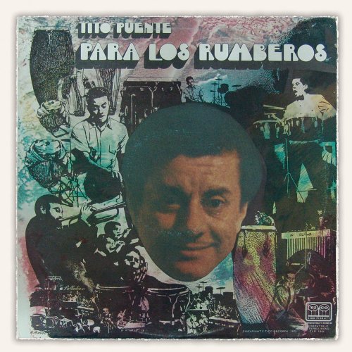 Tito Puente, Para Los Rumberos, Piano, Vocal & Guitar (Right-Hand Melody)