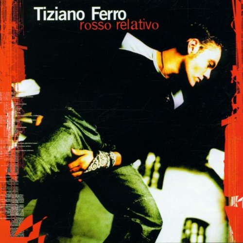 Tiziano Ferro, Alucinado, Piano, Vocal & Guitar (Right-Hand Melody)