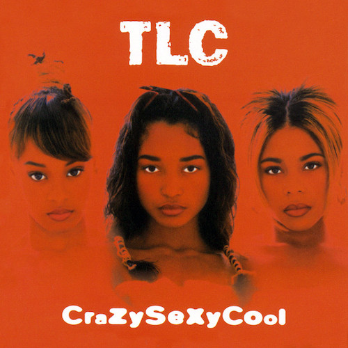 TLC, Diggin' On You, Piano, Vocal & Guitar Chords (Right-Hand Melody)