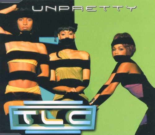 TLC, Unpretty, Piano, Vocal & Guitar (Right-Hand Melody)