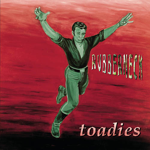 Toadies Toadies, Possum Kingdom, Guitar Tab