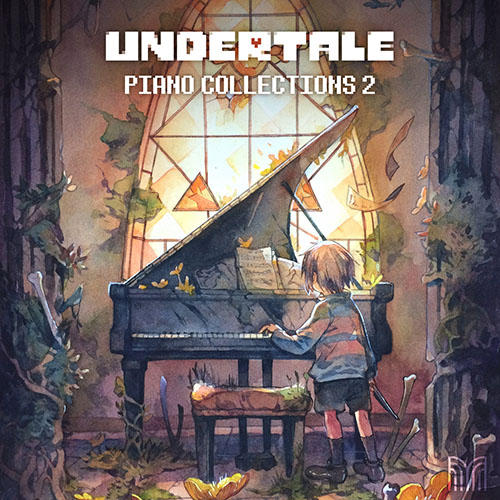 Toby Fox, Heartache (from Undertale Piano Collections 2) (arr. David Peacock), Piano Solo