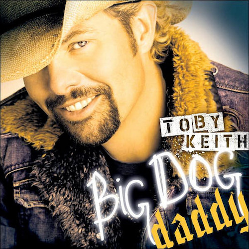 Toby Keith, Get My Drink On, Piano, Vocal & Guitar (Right-Hand Melody)