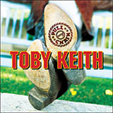 Download Toby Keith My List sheet music and printable PDF music notes