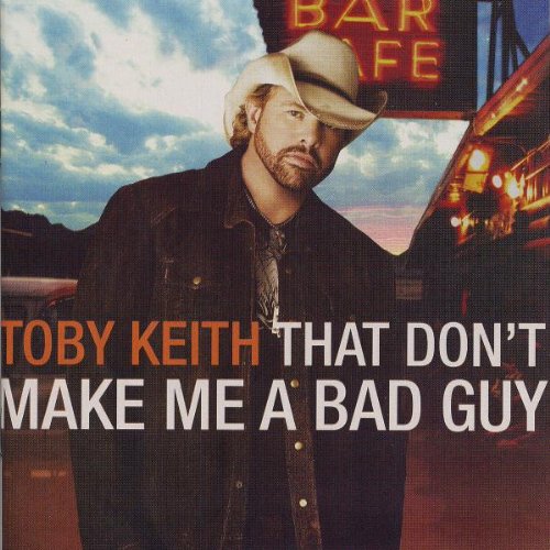 Toby Keith, She Never Cried In Front Of Me, Piano, Vocal & Guitar (Right-Hand Melody)