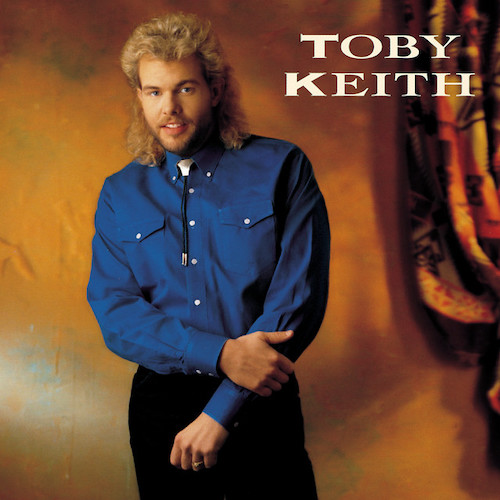 Toby Keith, Should've Been A Cowboy, Easy Piano