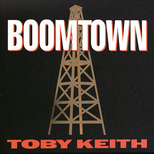 Toby Keith, Who's That Man, Piano, Vocal & Guitar (Right-Hand Melody)