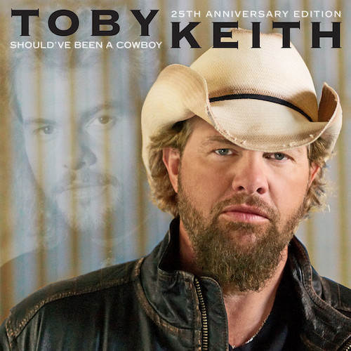 Toby Keith, Wish I Didn't Know Now, Piano, Vocal & Guitar (Right-Hand Melody)