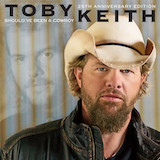 Download Toby Keith Wish I Didn't Know Now sheet music and printable PDF music notes