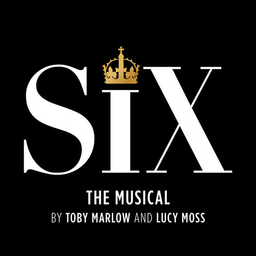 Toby Marlow & Lucy Moss, Ex-Wives (from Six: The Musical), Easy Piano